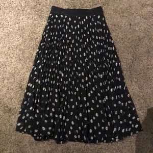 Wilfred Daisy Twirl Skirt